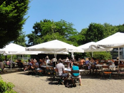 照片: Spaten Garten