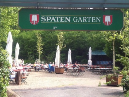 照片: Spaten Garten