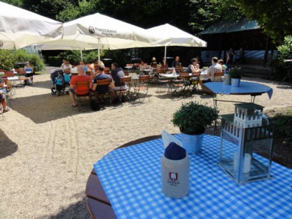 照片: Spaten Garten