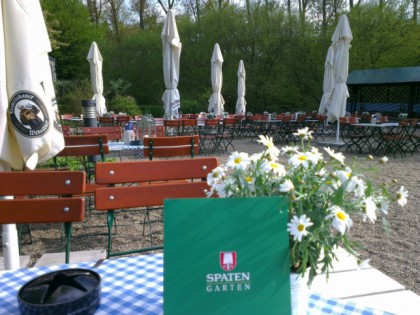 照片: Spaten Garten