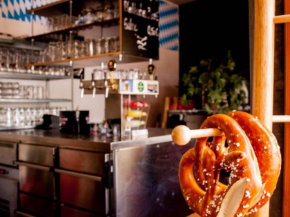 照片: Spaten Garten